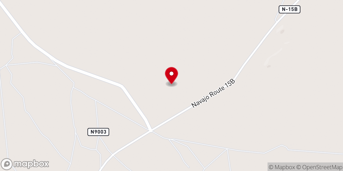 Map showing location of PASTER Belin Church