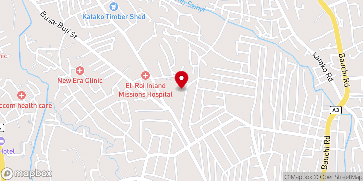 Map showing location of Our Lady Of Fatima CATHEDRAL