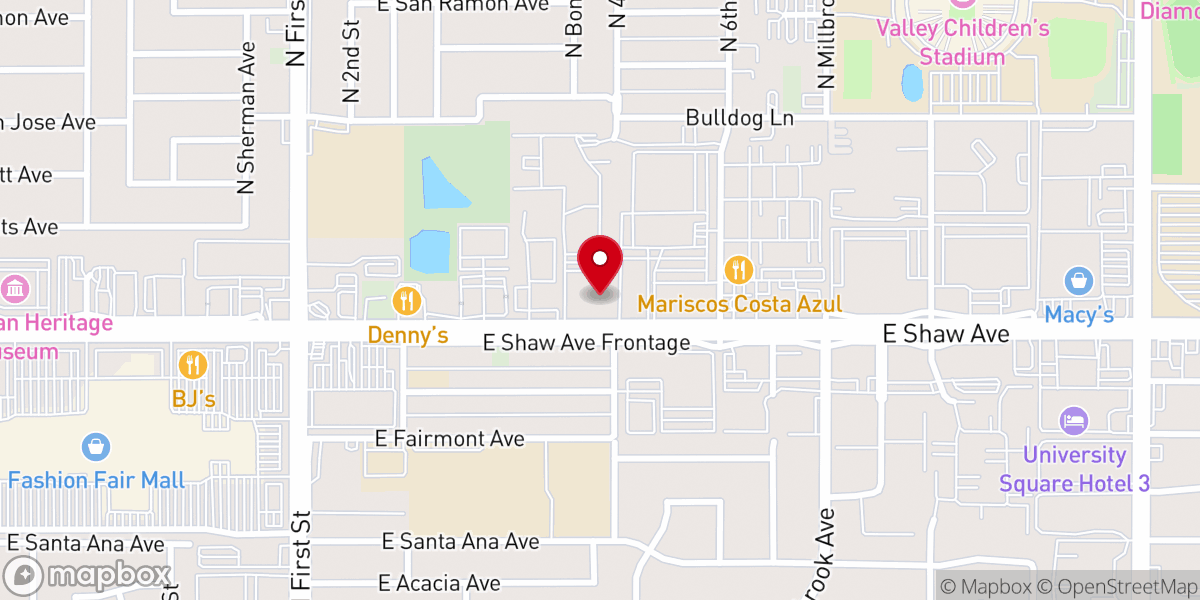 Map showing location of I M Ministry Inc