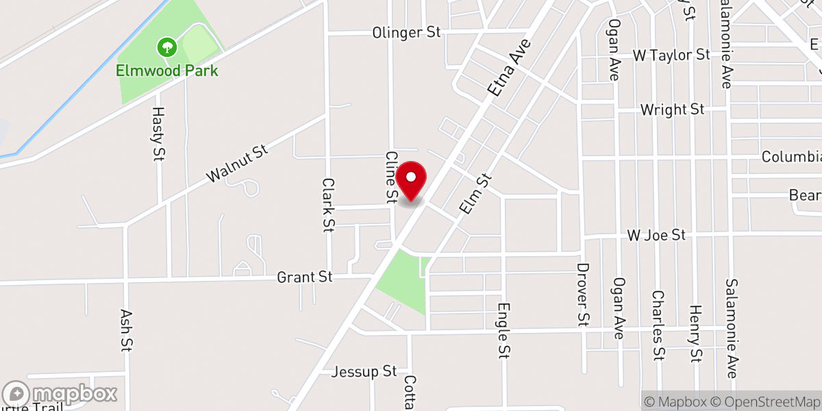 Map showing location of What Wesleyans Believe