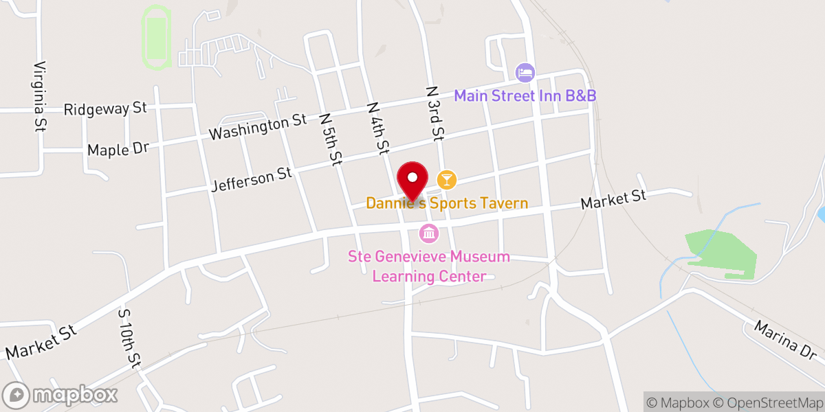 Map showing location of Valle Catholic Early Childhood Education | Mysite