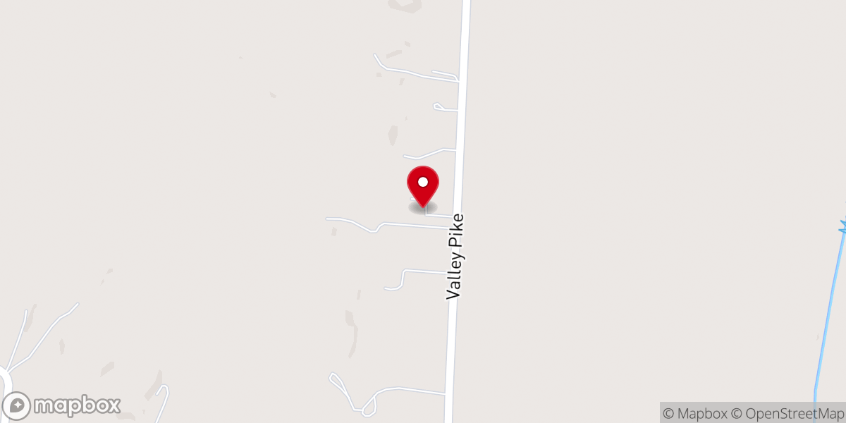 Map showing location of Lighthouse Tabernacle hours