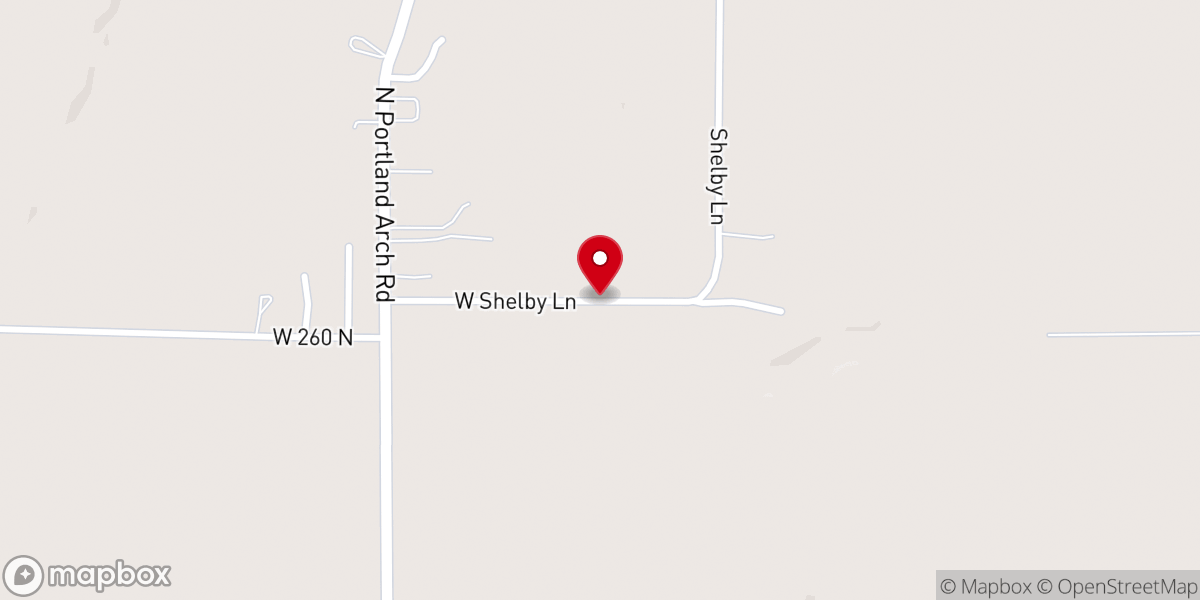 Map showing location of River Ministries Inc