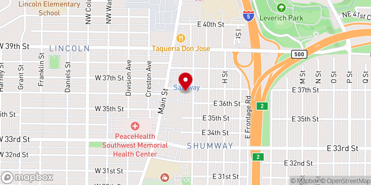 Map showing location of Church of Christ the Savior