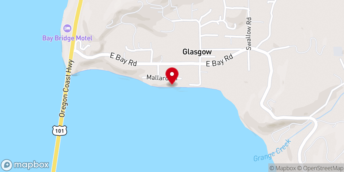 Map showing location of Resurrectin Lutheran Church
