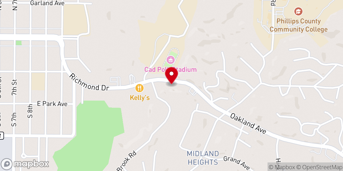 Map showing location of Church Of Holiness