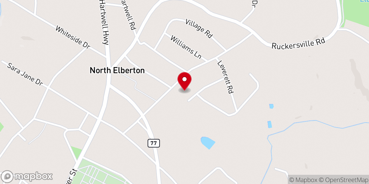 Map showing location of The Church of Jesus Christ of Latter-day Saints