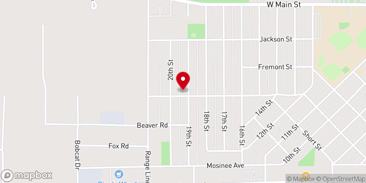 Map showing location of Jass Duane