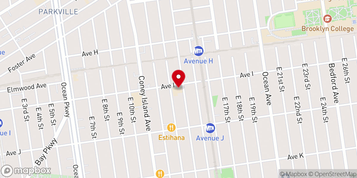 Map showing location of Mishnas Chaim