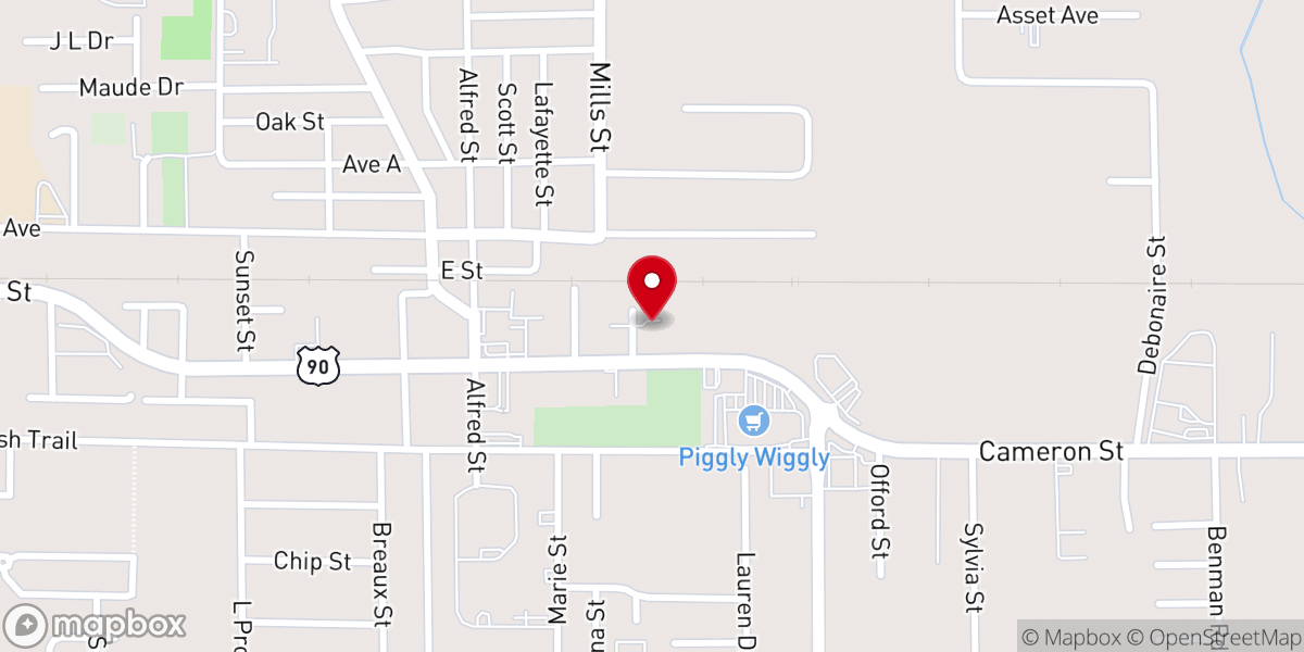 Map showing location of Acts Of Love Christian Fellowship
