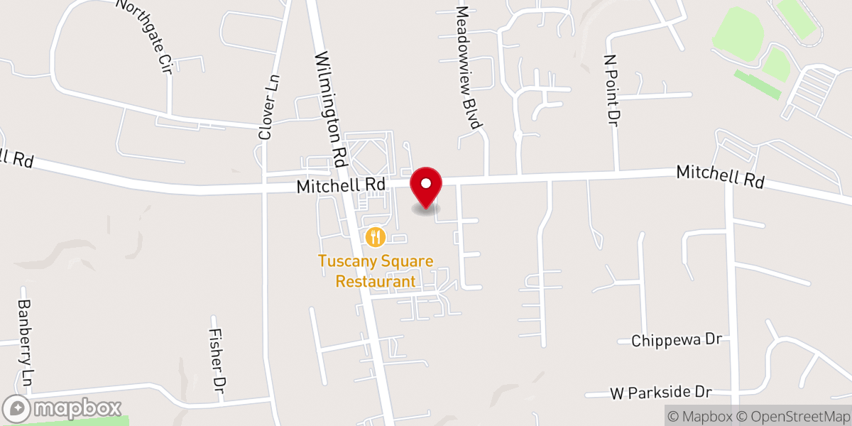 Map showing location of Wayside Emmanuel