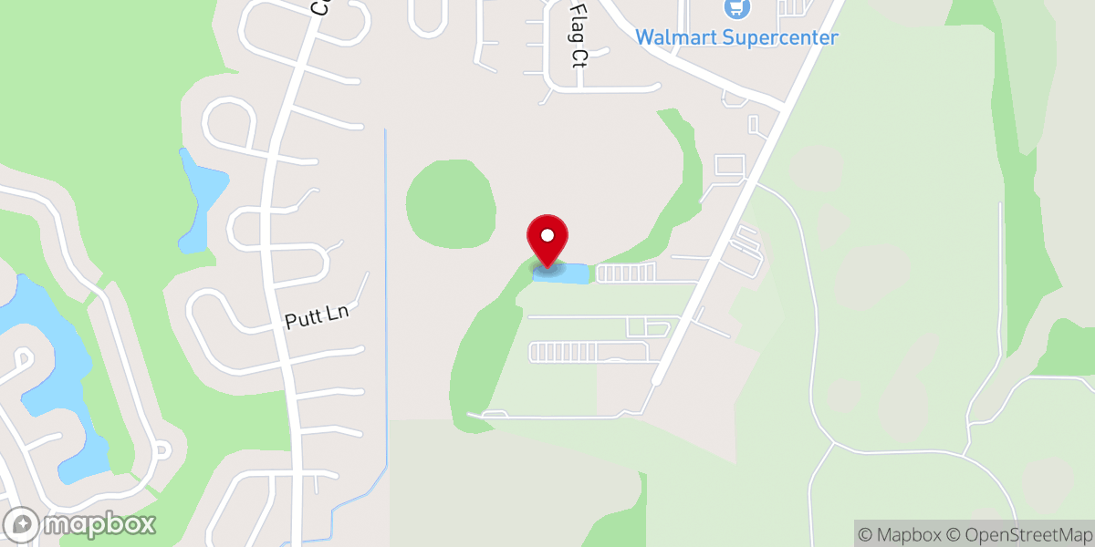 Map showing location of Zion Redemption Church of God