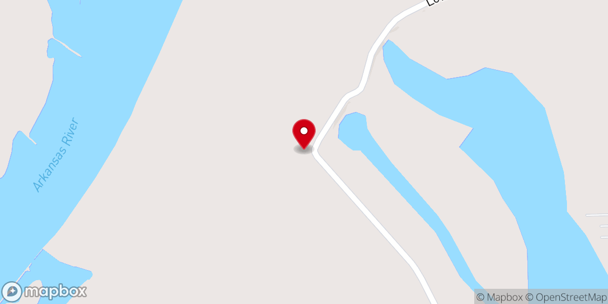 Map showing location of Bethel Church
