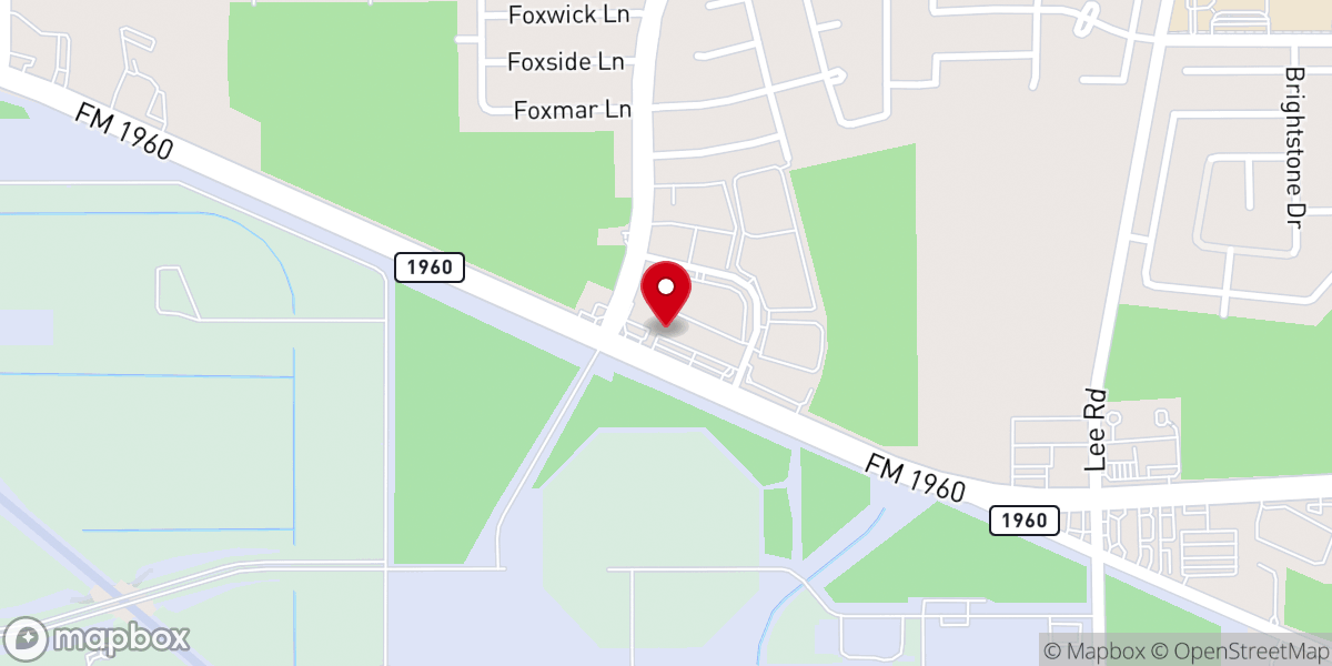 Map showing location of Xceleration Church Pastor Courtney McNatty Fuller