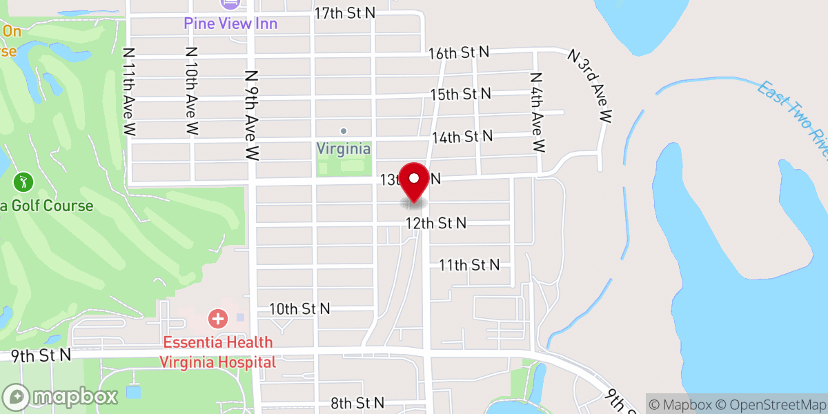 Map showing location of Grace & Truth Bible Church