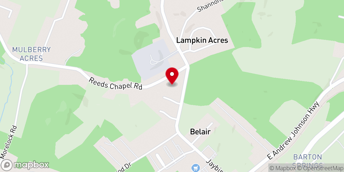 Map showing location of Mt. Sion Iglesia