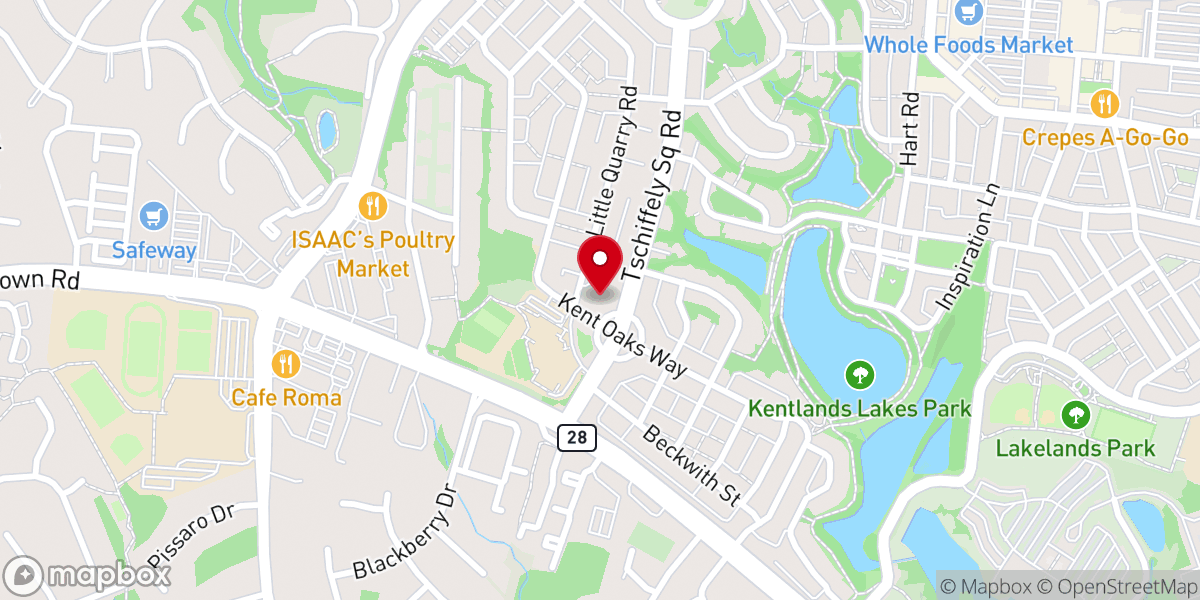 Map showing location of The Church of Jesus Christ of Latter-day Saints