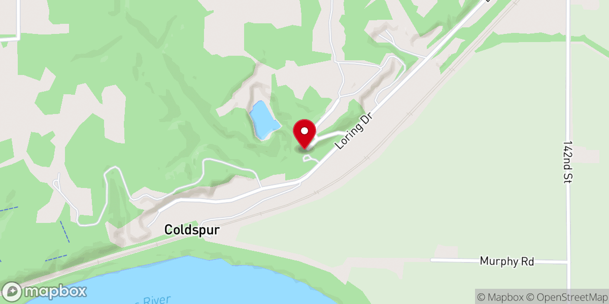 Map showing location of Zip KC