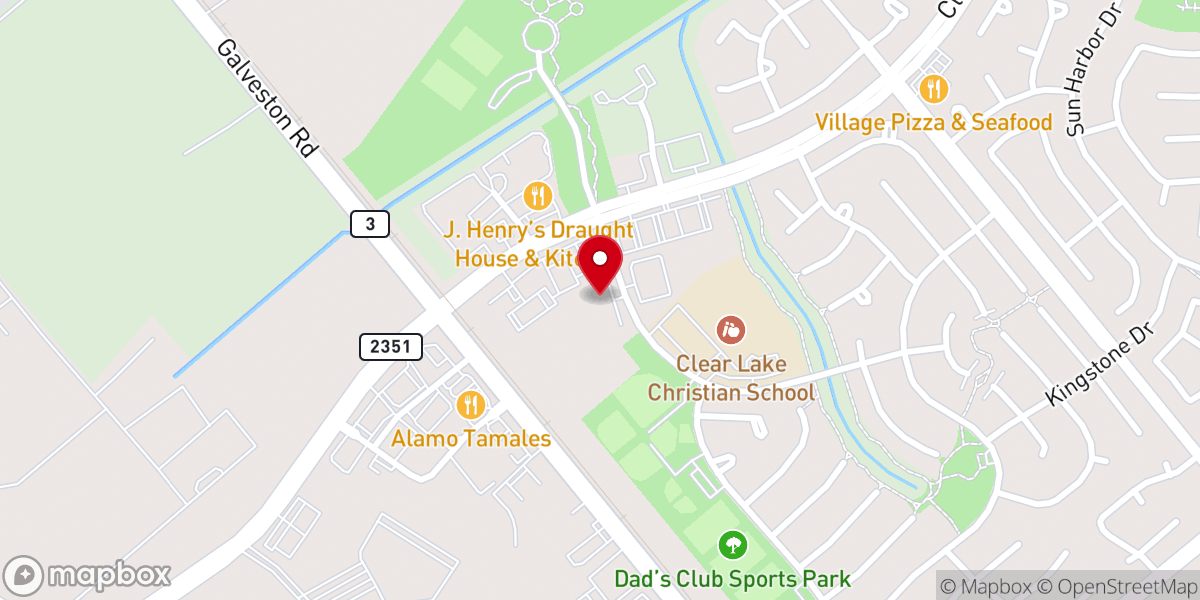 Map showing location of Archangel Raphael Coptic Orthodox Church