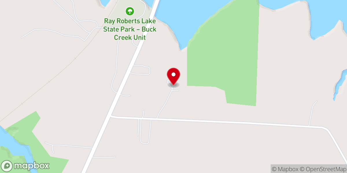 Map showing location of Destin Ranch