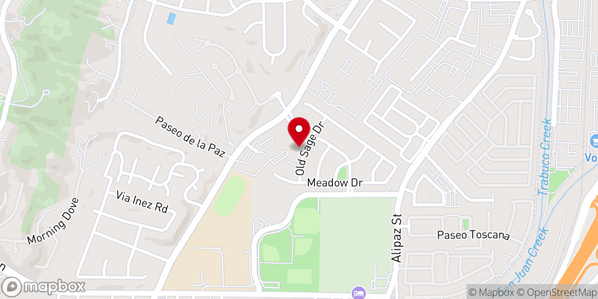 Map showing location of The Movement Church