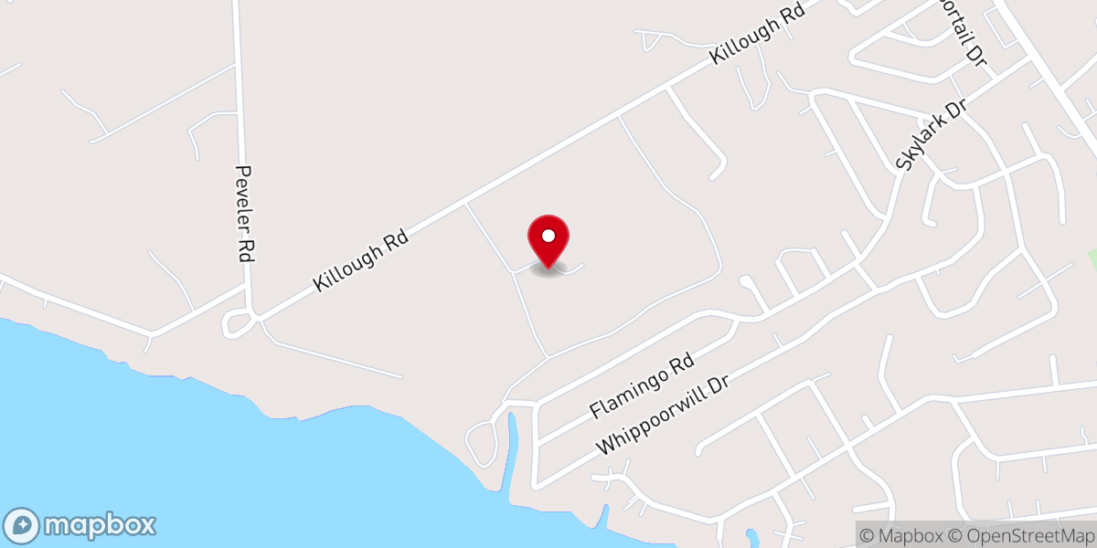 Map showing location of 44 Hours in Heaven Ministries Limited