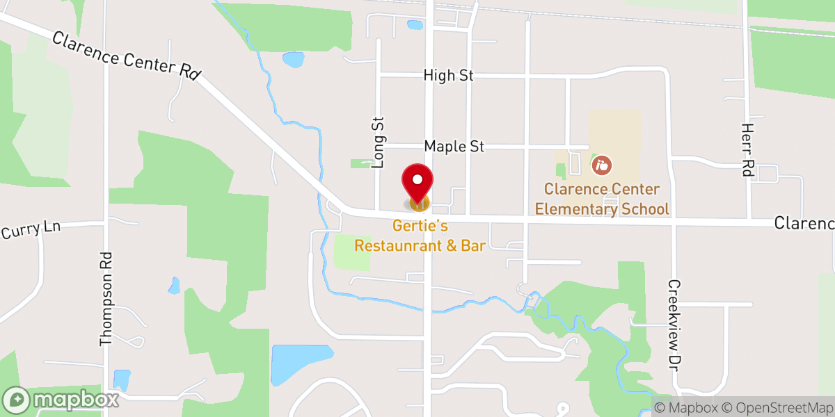 Map showing location of Cornerstone District Office
