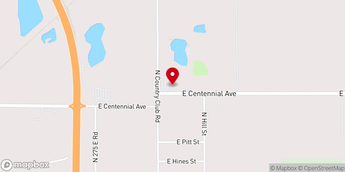 Map showing location of Kingdom Shifters Christian Empowerment Center Inc