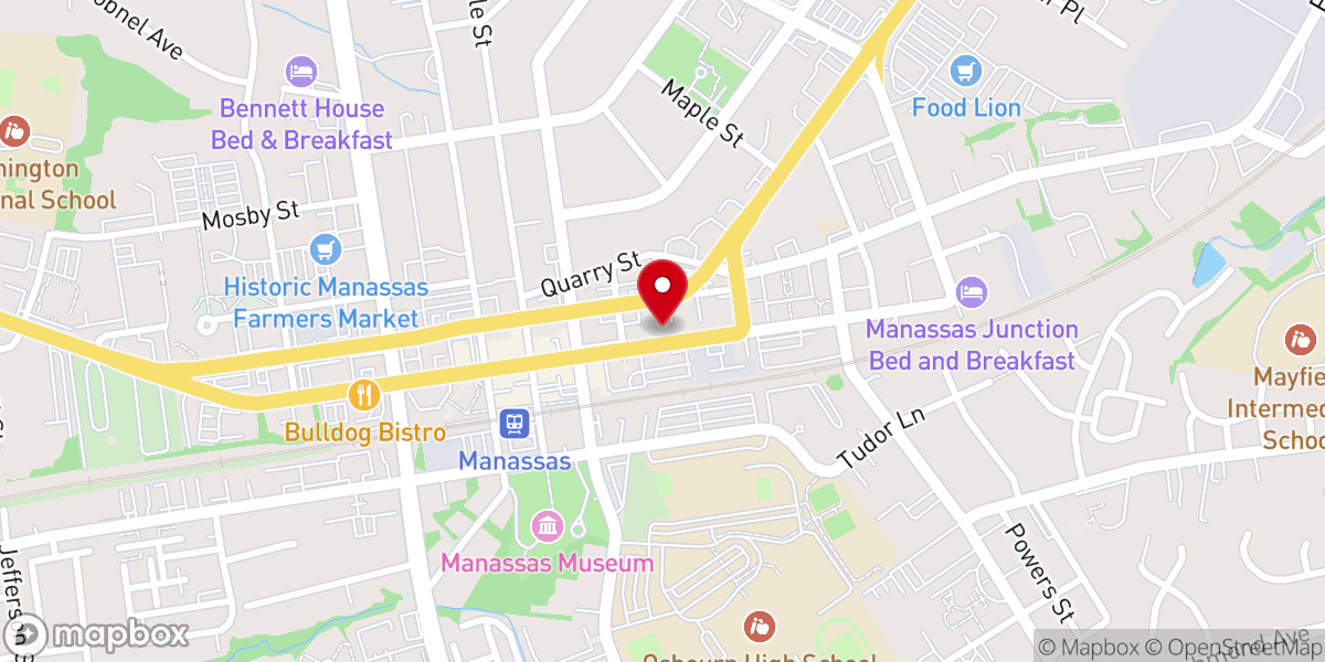 Map showing location of Messenger Place