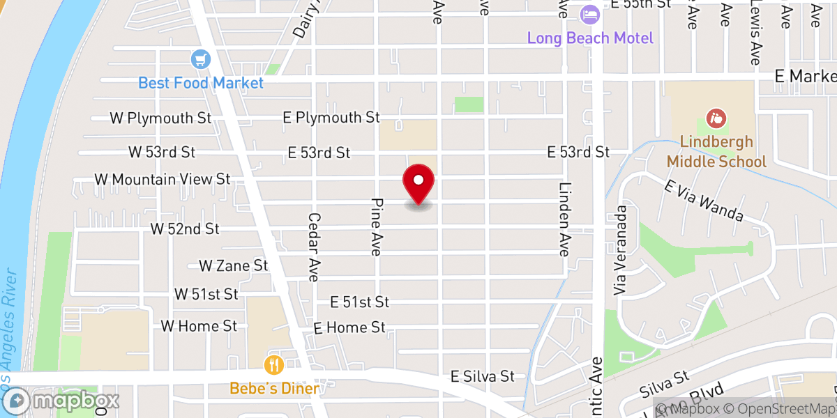 Map showing location of Set Free with Divine Intervention
