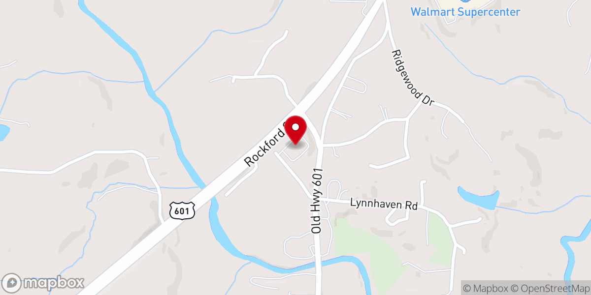 Map showing location of The Church of Jesus Christ of Latter-day Saints