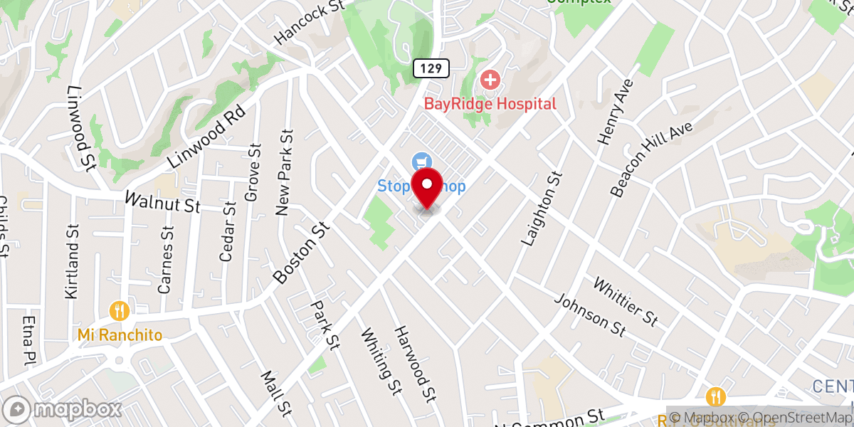 Map showing location of Iglesia MiciÓN EvangÉLica Poder Pentecostes