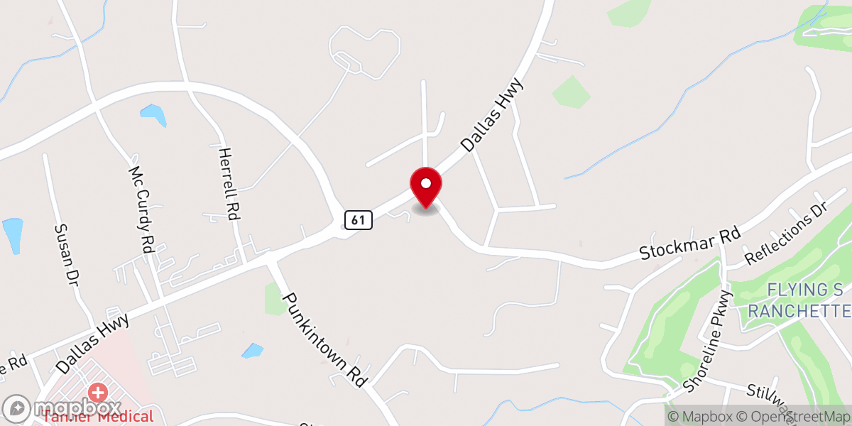 Map showing location of Grace Life Church Of God Of Prophecy