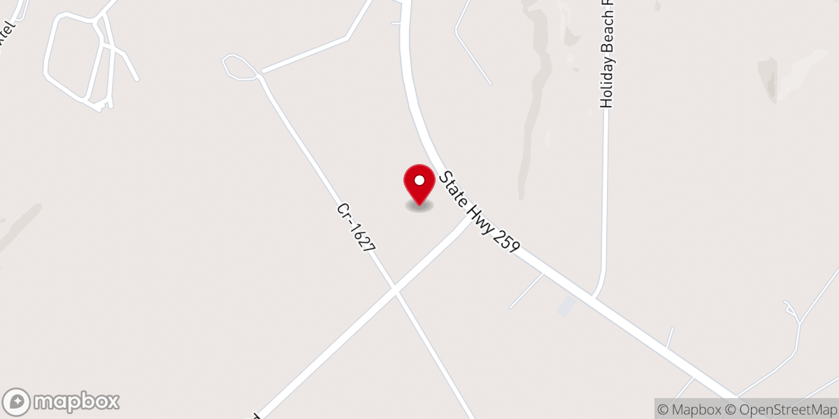 Map showing location of Liberation Church