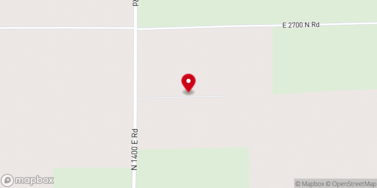 Map showing location of Apostolic Christian Counseling and Family Services Inc