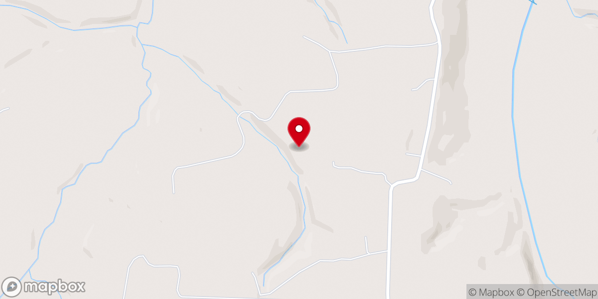 Map showing location of Custom Creations Welding and Metal Fabrication