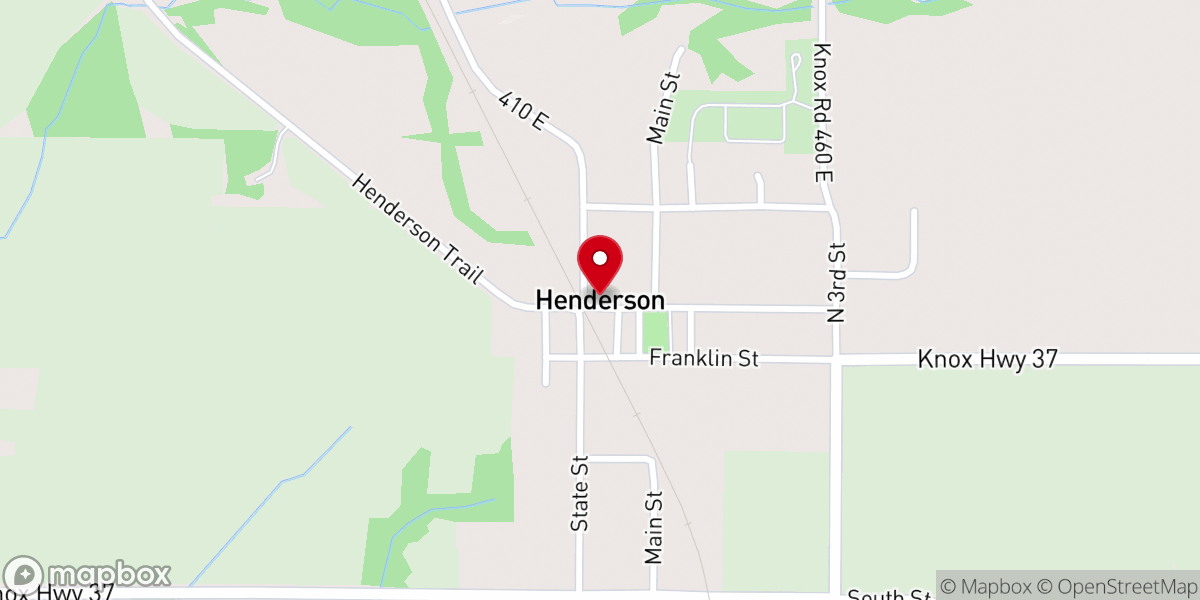 Map showing location of Love Temple