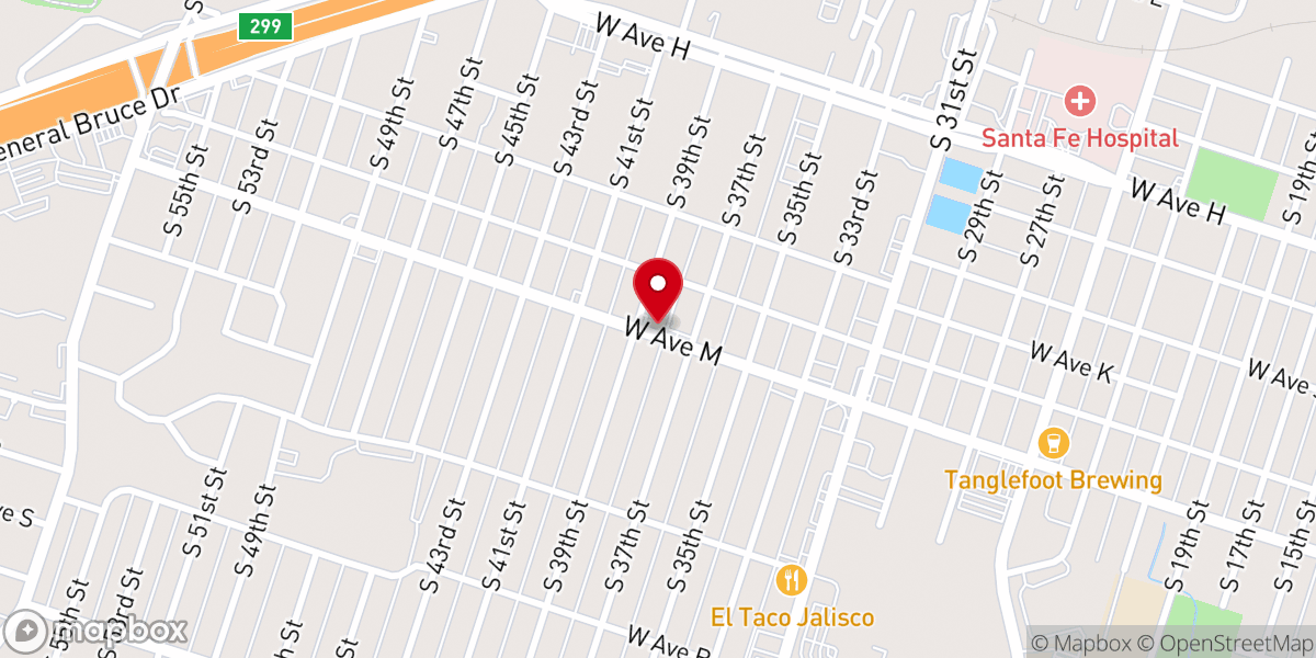 Map showing location of Ministry Of Divine Purpose