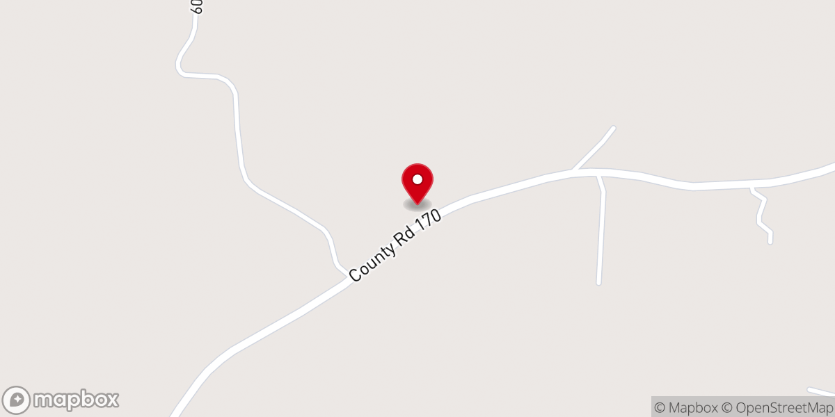 Map showing location of The Independent Holiness Church