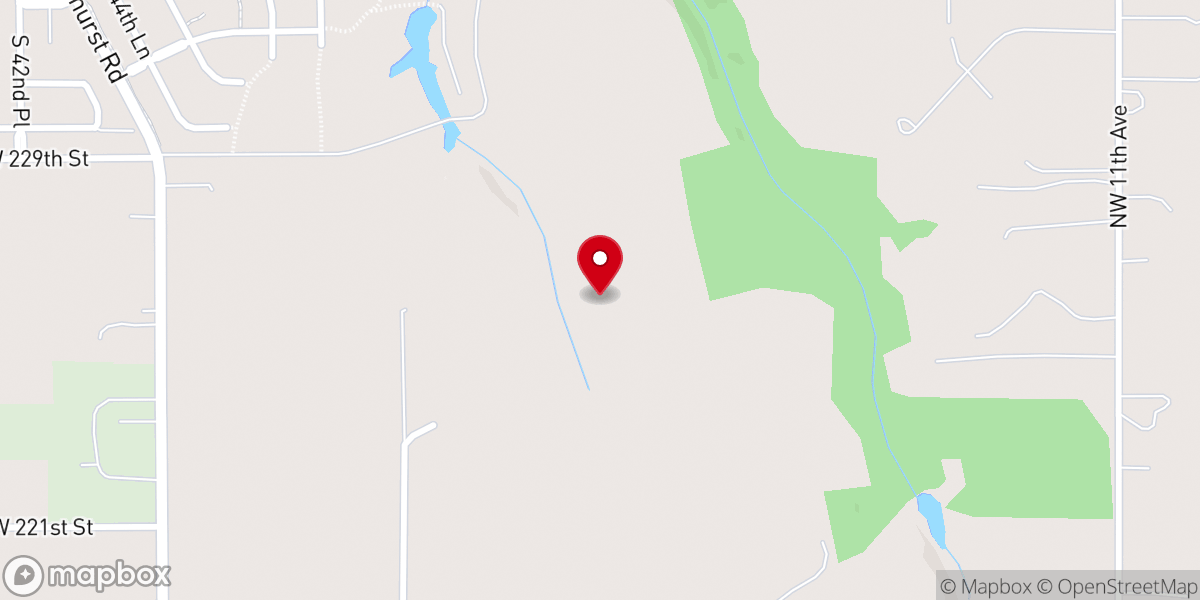 Map showing location of There Is Hope International Inc