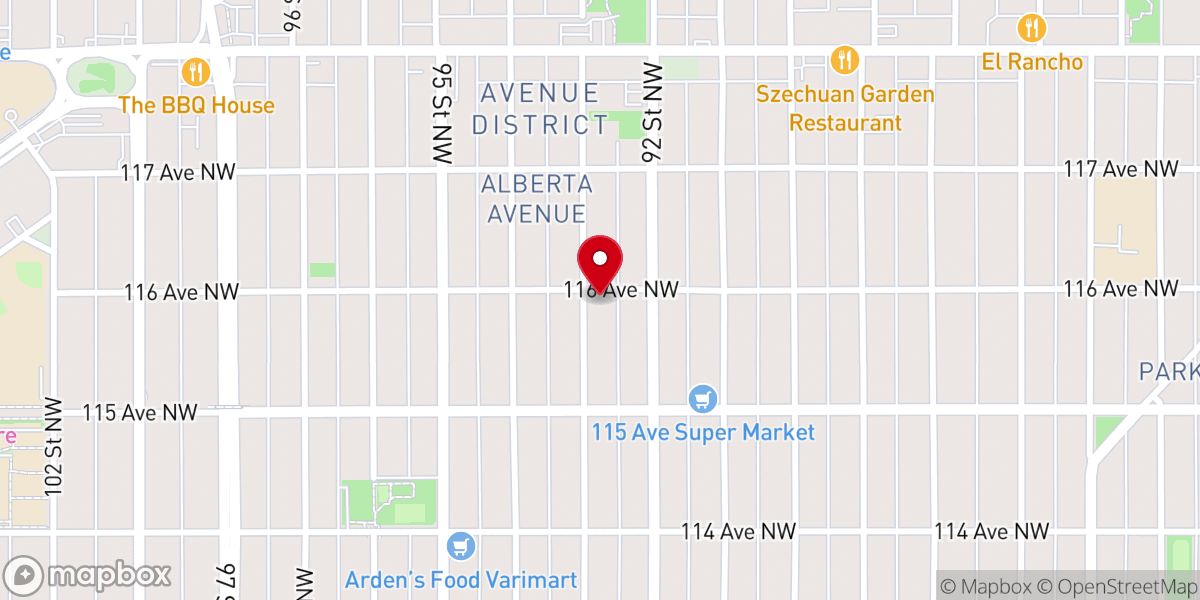 Map showing location of St.Thomas Knanaya Syrian Orthodox Church