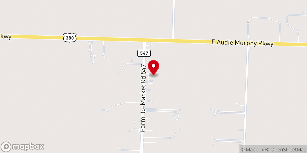Map showing location of Pathway Church