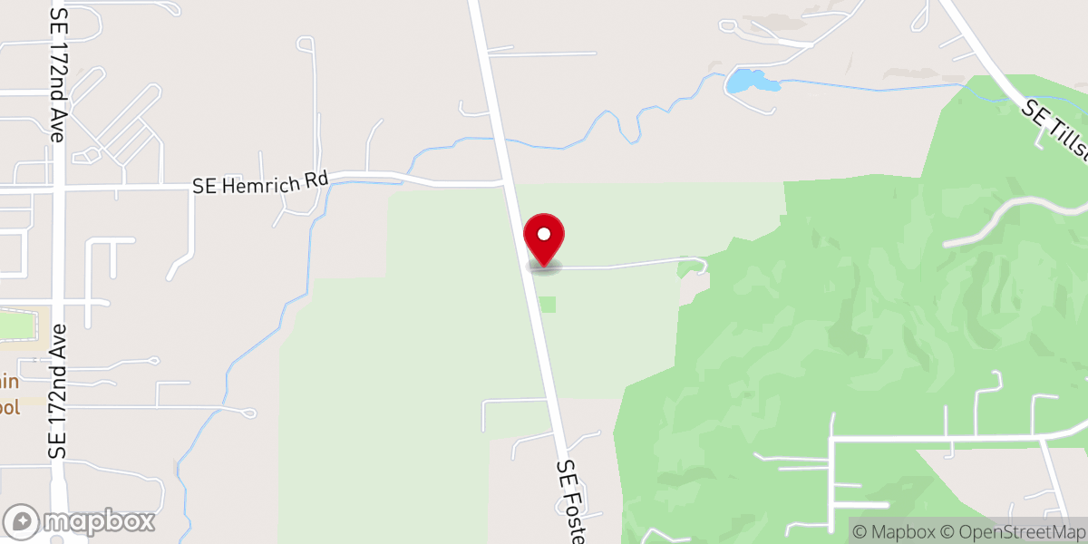 Map showing location of Echo Ranch