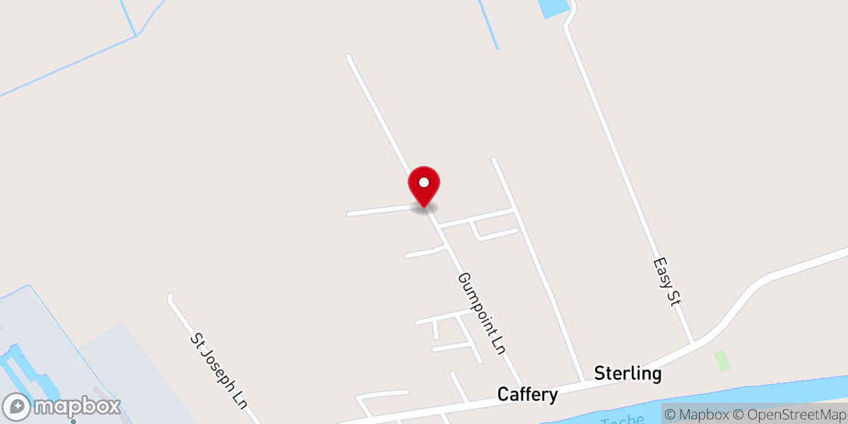 Map showing location of Greater St Stevenson Church