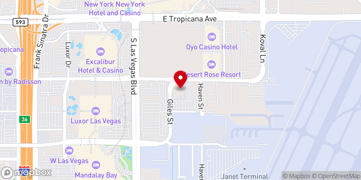 Map showing location of Roman Catholic Shrine of the Most Holy Redeemer