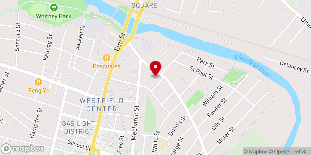 Map showing location of Family Jungle Entertainment