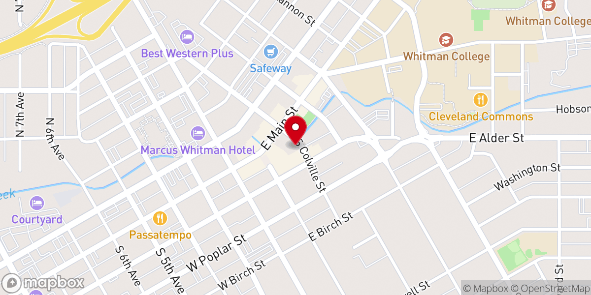Map showing location of The karaoke palace
