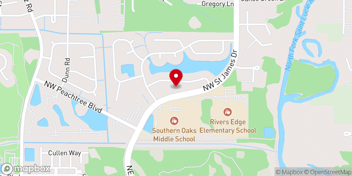 Map showing location of Fiftyeightten Inc