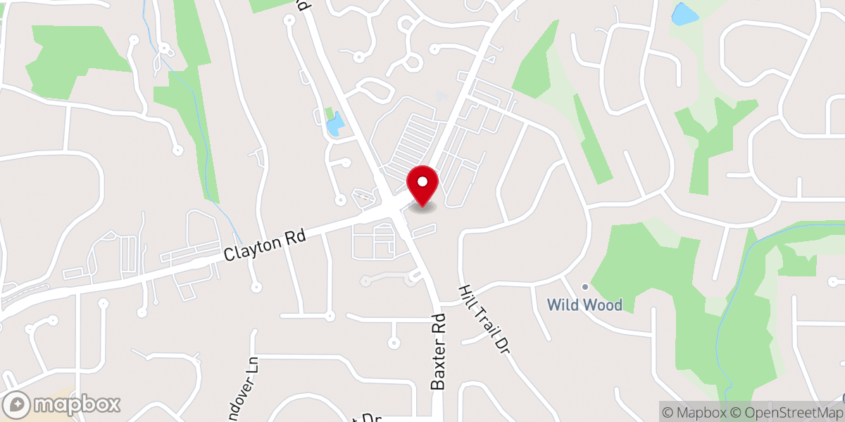 Map showing location of UKRAFT Brunch Cafe