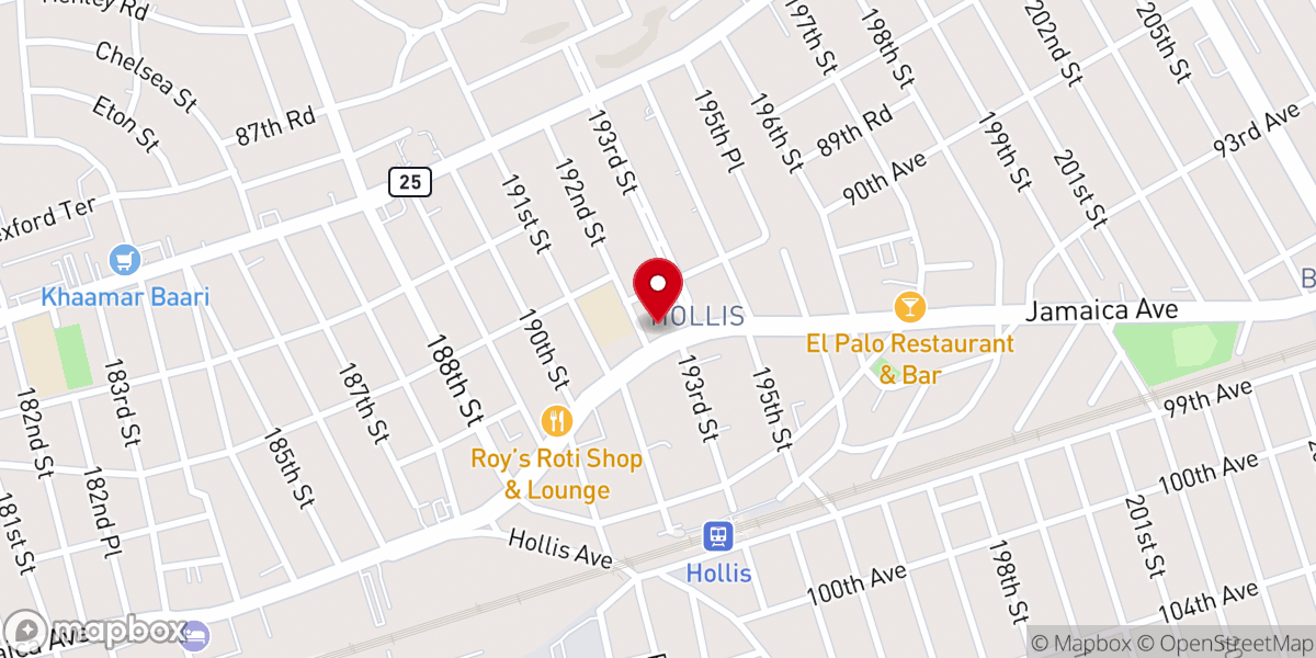 Map showing location of El Salvador Church/Desert Generation